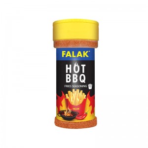 FALAK HOT BBQ FRIES 75GM