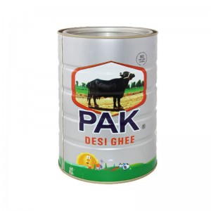 PAK DESI GHEE  TIN 1KG