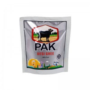 PAK DESI GHEE STANDING POUCH 500GM