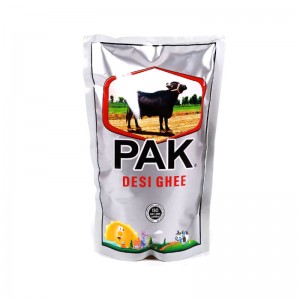PAK DESI GHEE STANDING POUCH 1KG