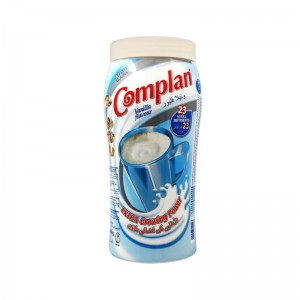COMPLAN VANILLA 400GM JAR