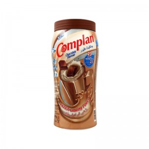 COMPLAN CHOCOLATE 400GM