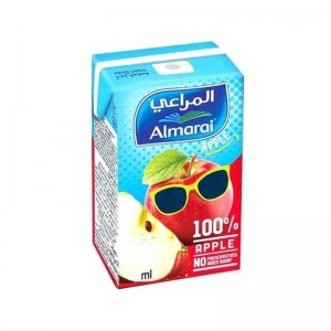 ALMARAI JUICE APPLE 140ML