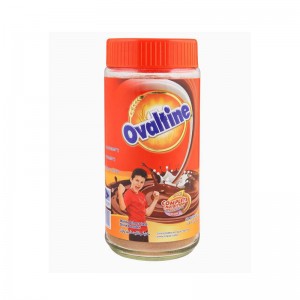 OVALTINE MALT CHOCOLATE JAR 400GM