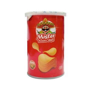 MISTER POTATO CHIPS ORIGINAL 45GM