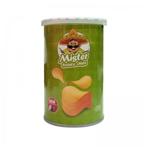 MISTER POTATO CRISPS ONION 45GM