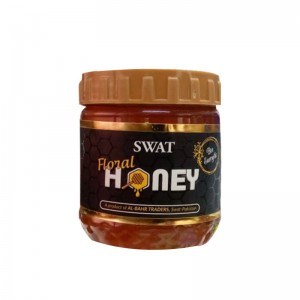 SWAT FLORAL HONEY 480GM