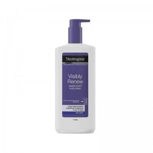 NEUTROGENA VISIBLY RENEW BODY LOTION 400ML