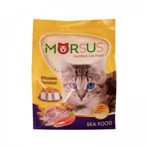 MORSUS CAT FOOD FISH  1.2KG