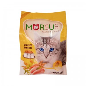 MORSUS CAT FOOD CHICKEN 1.2KG