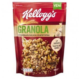 KELLOGS GRANOLA CIKALOTA 300GM