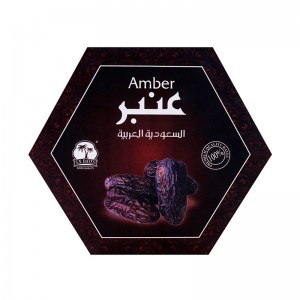 S.N DATES AMBER 400GM