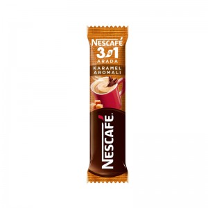 NESCAFE ARADA KARAMEL AROMALI 17.6GM