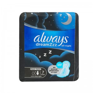 ALWAYS DREAMZ MAXI THICK EXTRA LONG 7S
