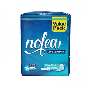 NOFEA NAPKIN ULTRA  EXTRA LONG 14S