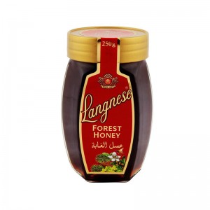 LANGNESE FOREST HONEY 250GM