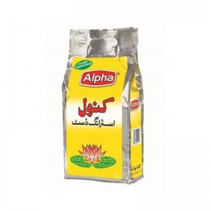 ALPHA TEA KANWAL STRONG DUST 950GM