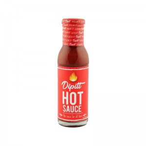 DIPITT HOT SAUCE 300GM