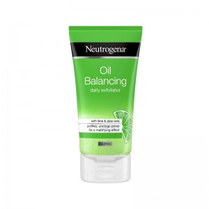 NEUTROGENA DAILY EXFOLIATOR OIL BALANCING 150ML