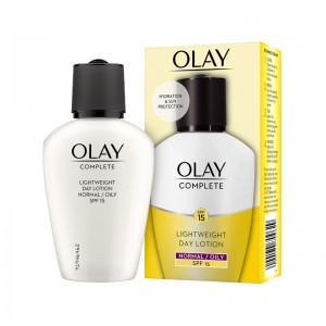 OLAY COMPLETE CARE DAY FLUID SPF15