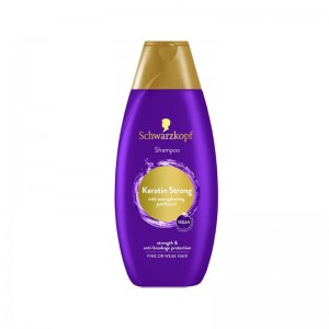 SCHWARZKOPF KERATIN SHAMPOO 250ML