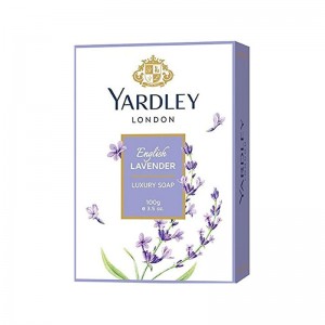 YARDLEY SOAP ENGLISH LAVENDER 100GM
