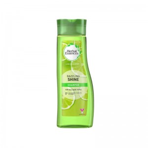 HERBAL ESSENCES SHAMPOO DAZZLING SHINE 400ML