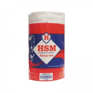 HSM KITCHEN ROLL TISSUE