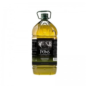 PONS EXTRA LIGHT OLIVE OIL 5LTR