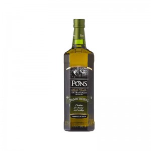 PONS EXTRA VIRGIN OLIVE OIL 1LTR