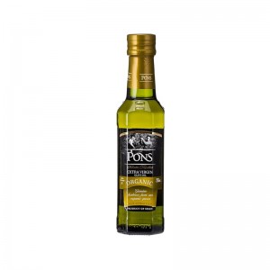 PONS EXTRA VIRGIN ORGANIC OLIVE OIL 250ML
