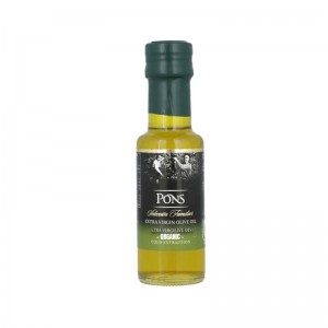 PONS EXTRA VIRGIN ORGANIC OLIVE OIL 125ML