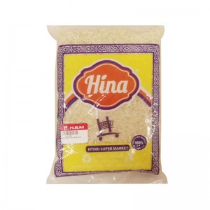 HINA SAFEENA 1121 RICE 5 KG