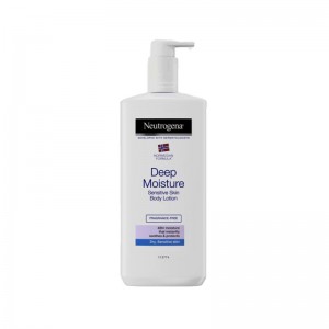 NEUTROGENA DEEP MOISTURE BODY LOTION 400ML