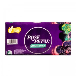 ROSE PETAL TISSUE SMART PACK 275'S