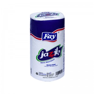 FAY KITCHEN TOWELS MULTI PURPOSE ROLL