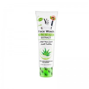 YC FACE WASH ALOE VERA EXTRACT 100ML
