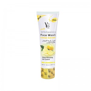 YC FACE WASH LEMON EXTRACT 100ML