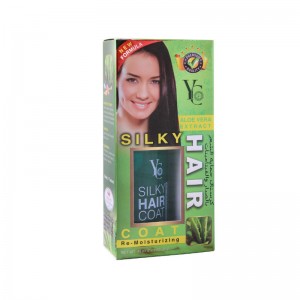 YC SILKY HAIR COAT ALOE VERA 45ML