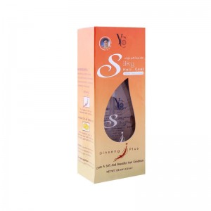 YC SILKY HAIR COAT GINSENG PLUS V9 125ML