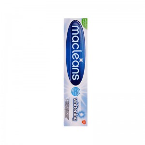 MACLEANS  TOOTH PASTE WHITENING 100ML