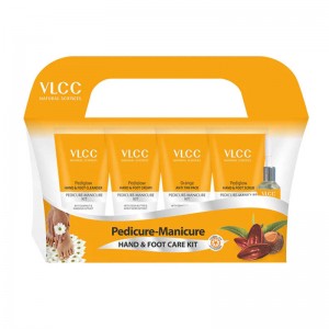 VLCC PEDICURE-MANICURE HAND & FOOT CARE KIT