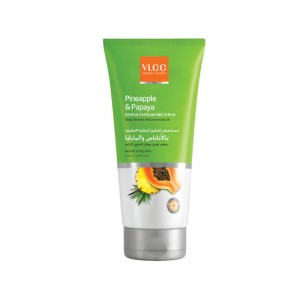 VLCC EXFOLIATING SCRUB PINEAPPLE&PAPAYA 150ML