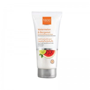 VLCC EXFLOLIATING FACE WASH WATER MELON & BERGAMOT 150ML