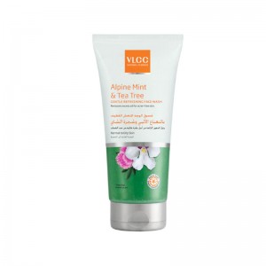 VLCC FACE WASH ALPINE MINT GENTLE 105G