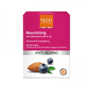 VLCC ANTI AGEING DAY CREAM 50GM