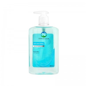 SAFE & CLEAN HAND WASH ANTI BACTERIAL 500ML