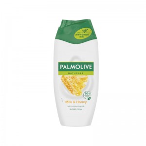 PALMOLIVE SHOWER CREAM MILK&HONEY 250ML