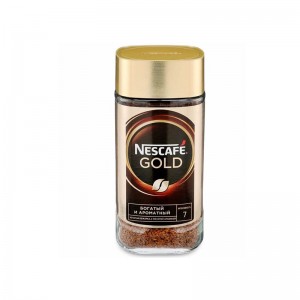 NESCAFE COFFEE GOLD 95GM JAR IMP