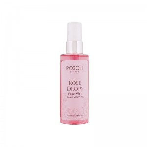 POSCH CARE ROSE DROPS FACE MIST 100ML